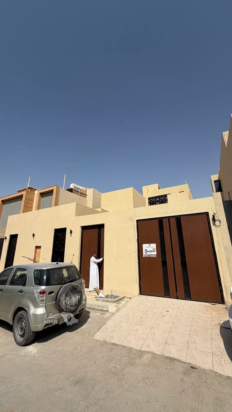 Villa for Sale in Riyadh An Narjis