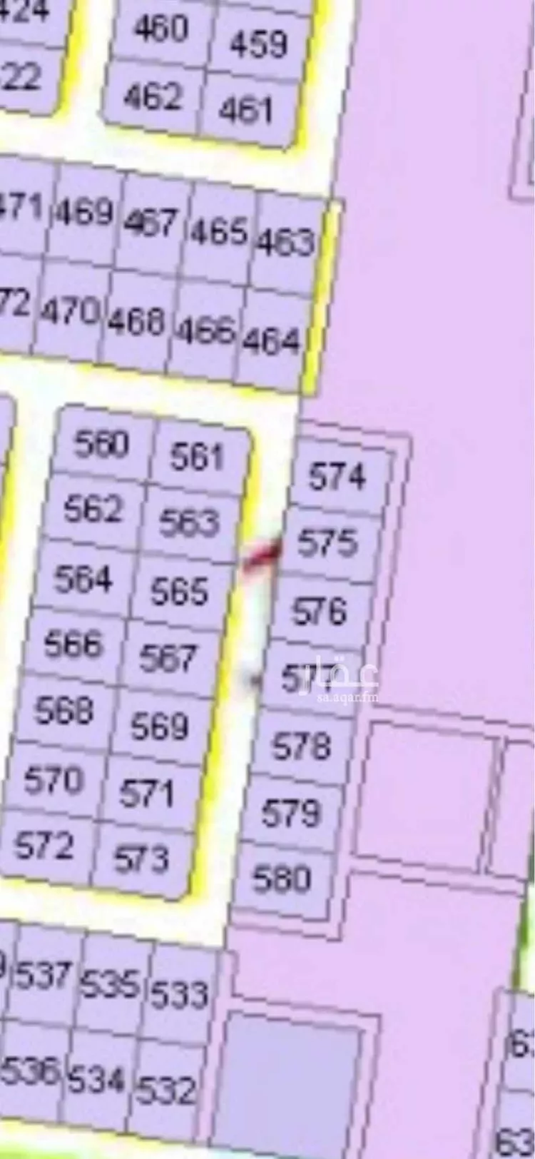 Land for Sale in Jeddah Al Sawari صورة 3