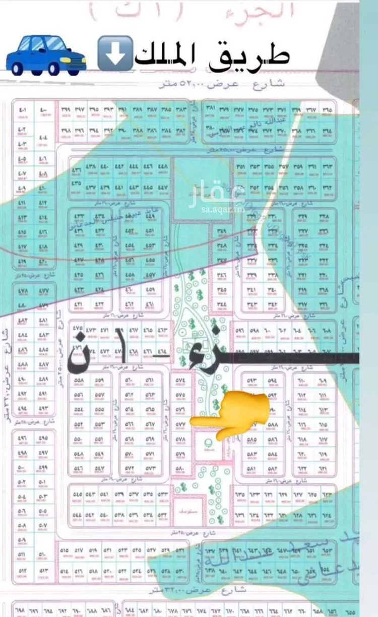 أرض للبيع في حي النجمة, مدينة جدة, منطقة مكة المكرمة صورة 4