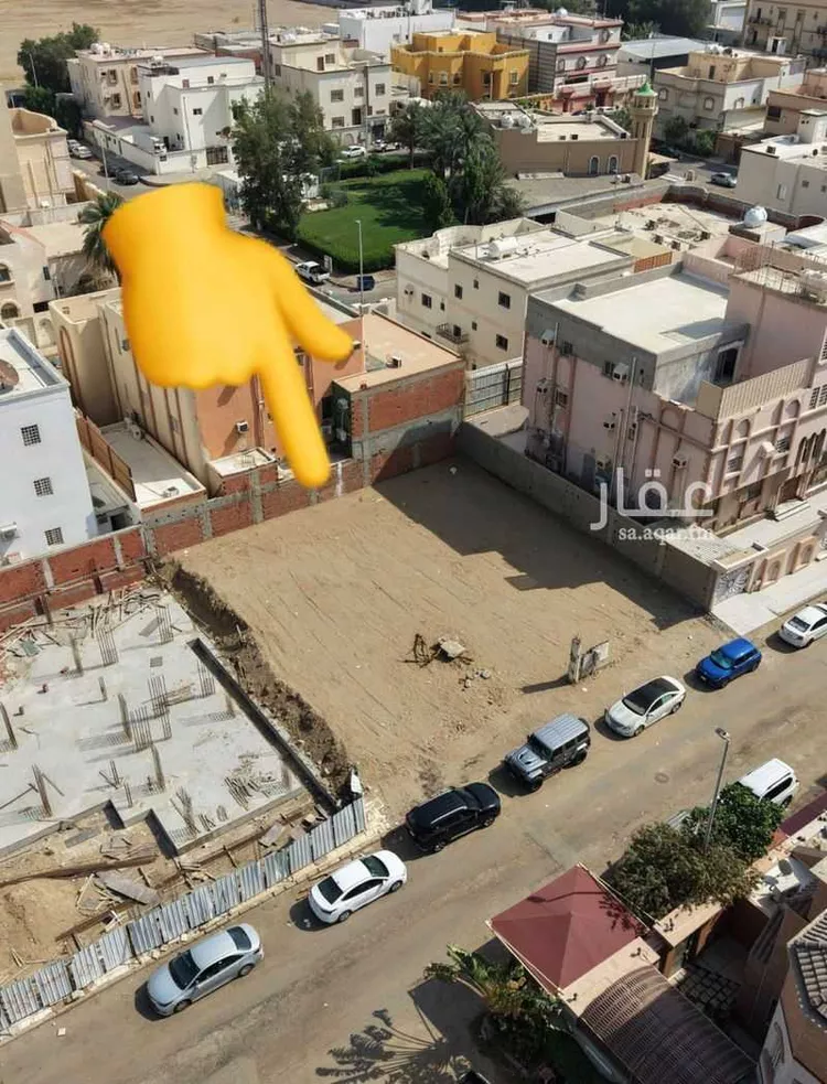 أرض للبيع في شارع احمد بن محمد الابي, حي المنار, مدينة جدة, منطقة مكة المكرمة صورة 5