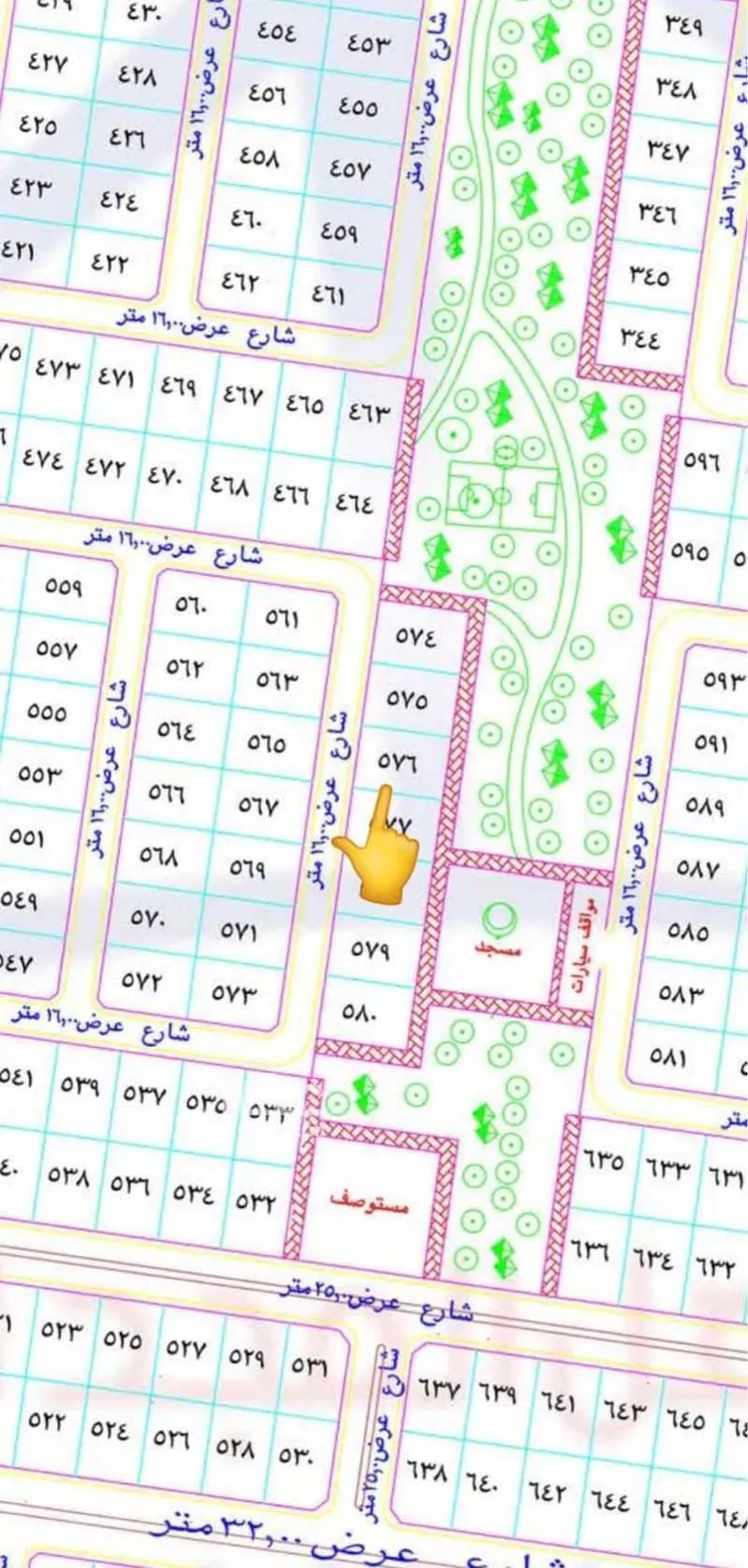 Land for Sale in Jeddah Al Sawari صورة 2