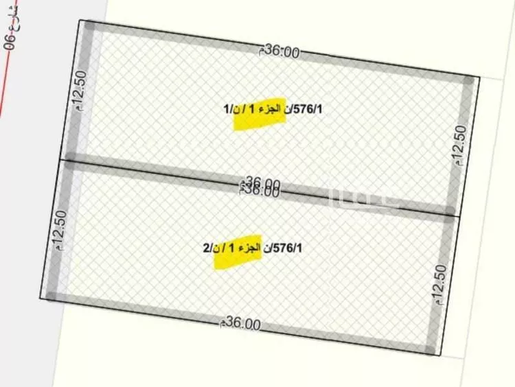Land for Sale in Jeddah Al Sawari صورة 5