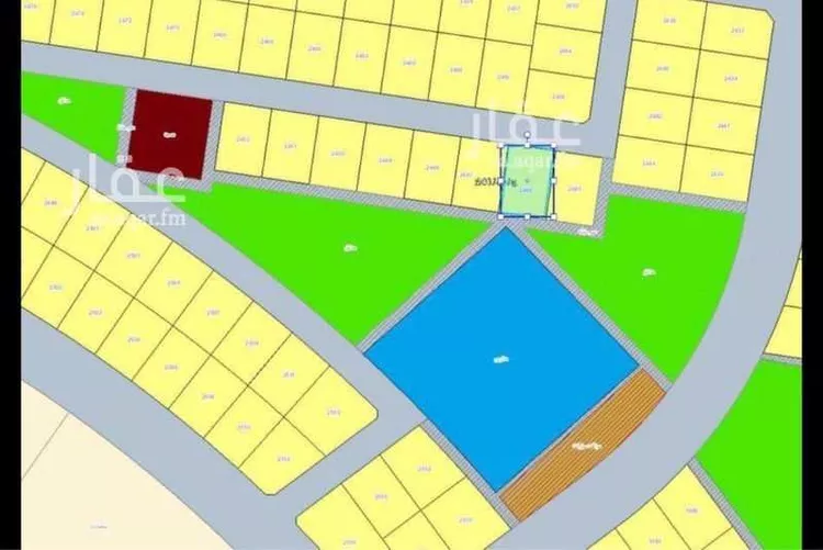 Land for Sale in Jeddah Al Riyadh