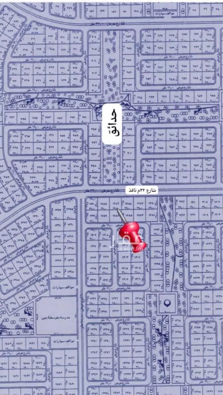 أرض للبيع في شارع عدي الخطمي, حي الدرة, مدينة جدة, منطقة مكة المكرمة صورة 3