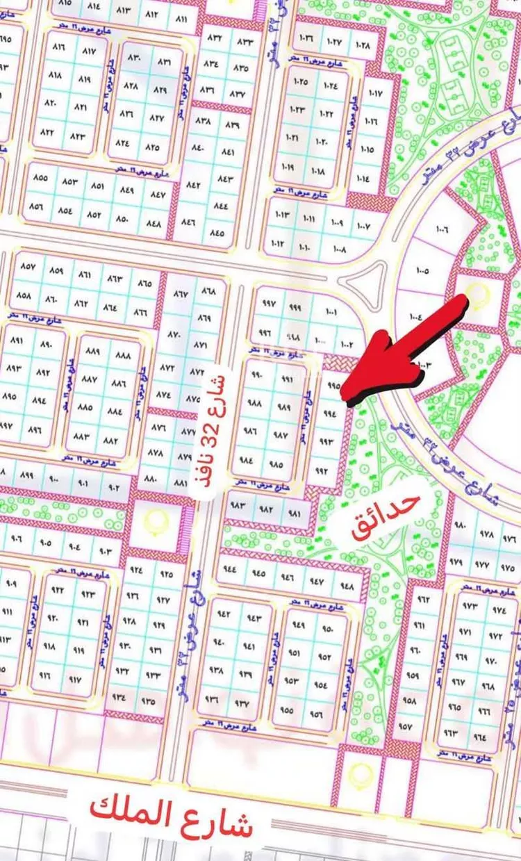 أرض للبيع في حي الشويضي, مدينة جدة, منطقة مكة المكرمة
