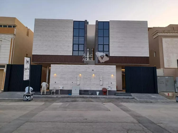 فيلا للبيع في شارع أحمد بن محمد الجزري, حي النرجس, مدينة الرياض, منطقة الرياض