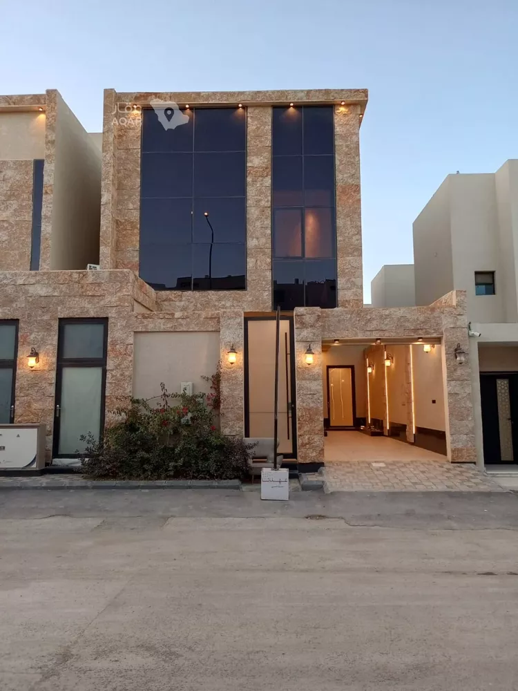 فيلا للبيع في شارع الرخاء, حي النرجس, مدينة الرياض, منطقة الرياض 4