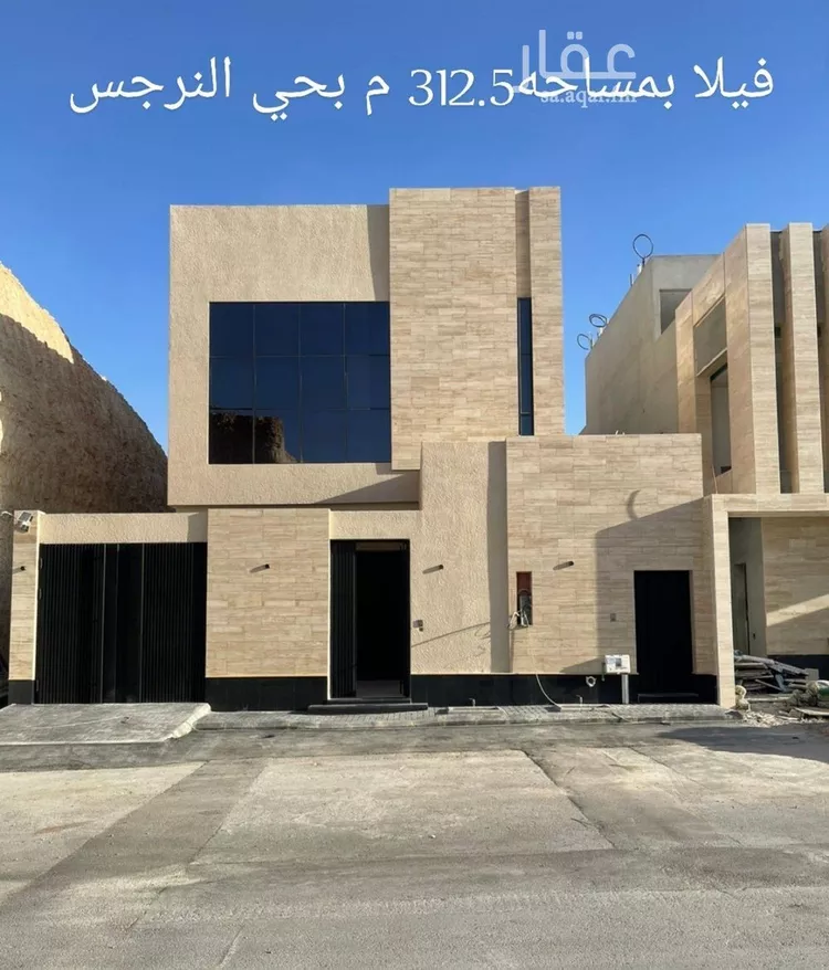 فيلا للبيع في شارع عبدالله بن صدقة, حي النرجس, مدينة الرياض, منطقة الرياض