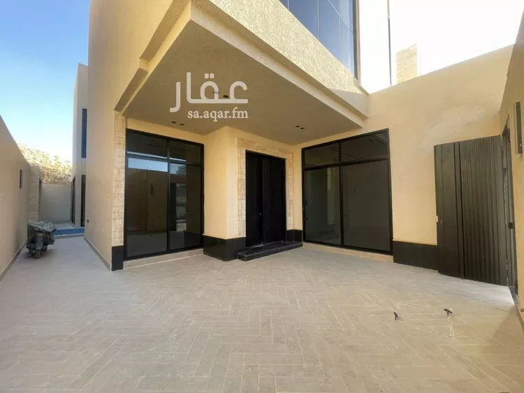 فيلا للبيع في شارع عبدالله بن صدقة, حي النرجس, مدينة الرياض, منطقة الرياض صورة 2
