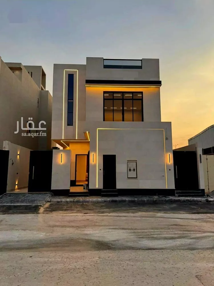فيلا للبيع في شارع إبراهيم بن علي السقا, حي العارض, مدينة الرياض, منطقة الرياض