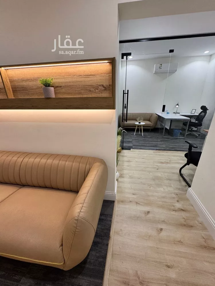 مكتب تجاري للإيجار في شارع صلاح الدين الايوبي الفرعي, حي الصفاء, مدينة الرياض, منطقة الرياض صورة 4