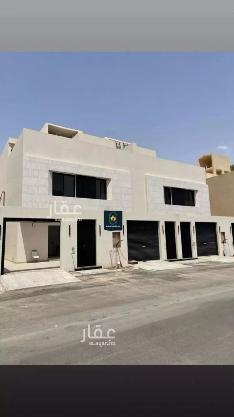 فيلا للبيع في شارع الأصداف, حي الحزم, مدينة الرياض, منطقة الرياض