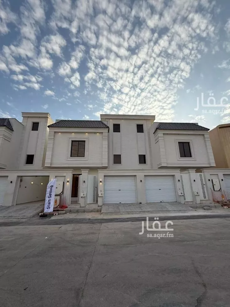 دور للبيع في شارع إبراهيم الهاشمي, حي عكاظ, مدينة الرياض, منطقة الرياض