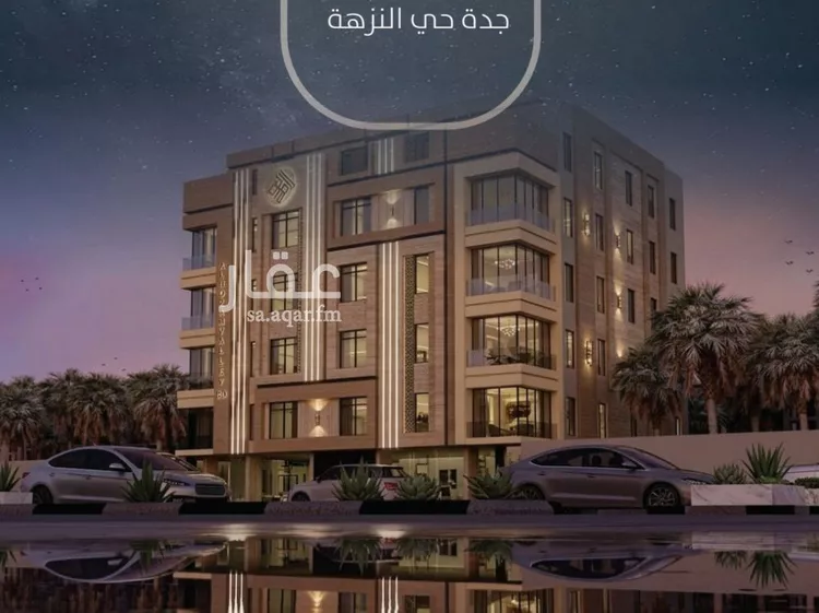 شقة للبيع في شارع خداش ابن حصين, حي النزهة, مدينة جدة, منطقة مكة المكرمة صورة 2