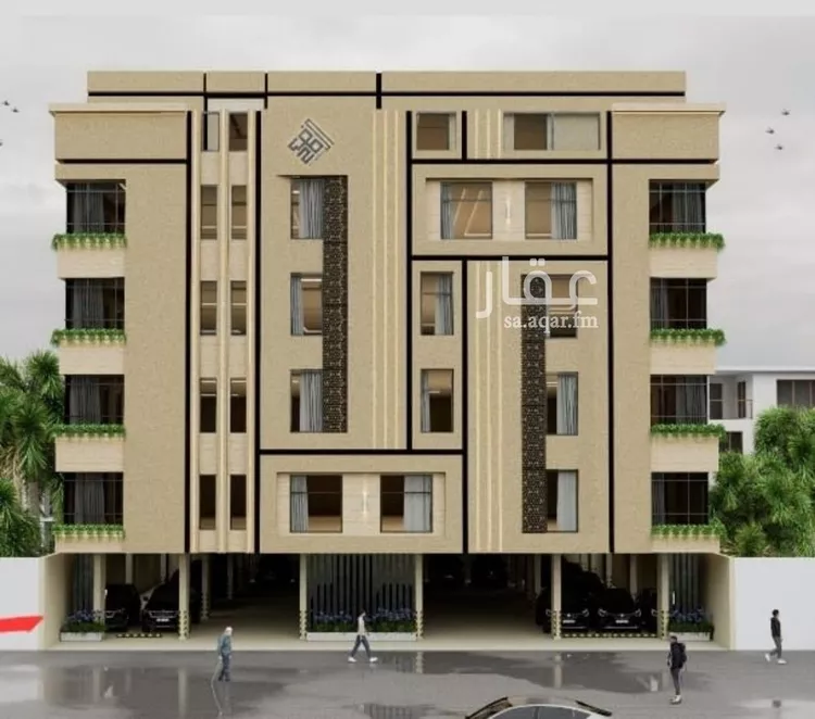 شقة للبيع في شارع العكرش, حي النزهة, مدينة جدة, منطقة مكة المكرمة صورة 3