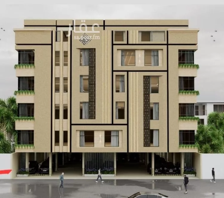 شقة للبيع في شارع العكرش, حي النزهة, مدينة جدة, منطقة مكة المكرمة صورة 4