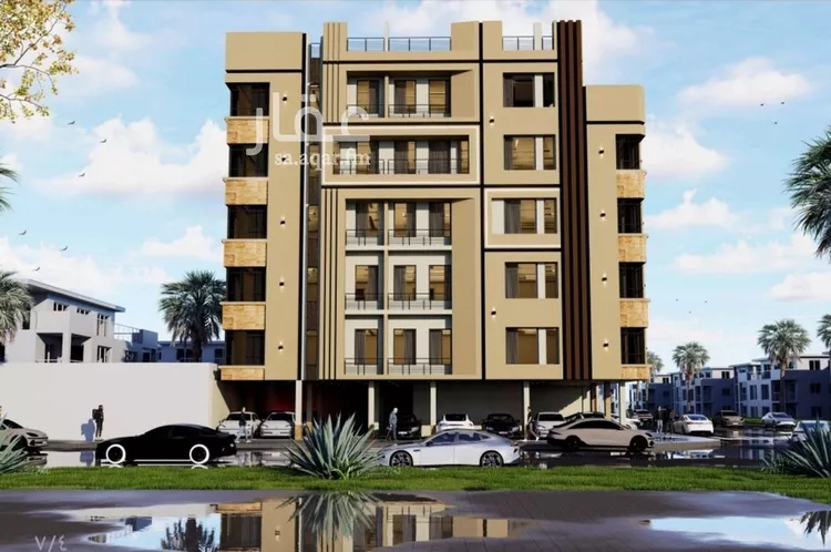 شقة للبيع في شارع وهب الحبشاني, حي النزهة, مدينة جدة, منطقة مكة المكرمة 1 صورة