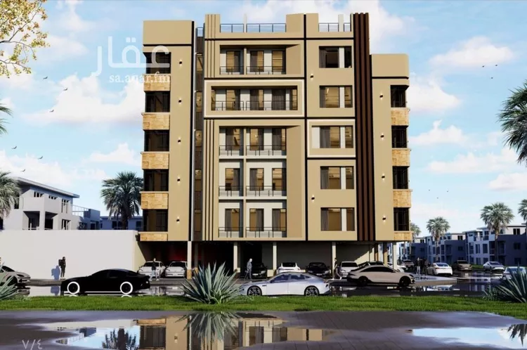 شقة للبيع في شارع خداش ابن حصين, حي النزهة, مدينة جدة, منطقة مكة المكرمة 7