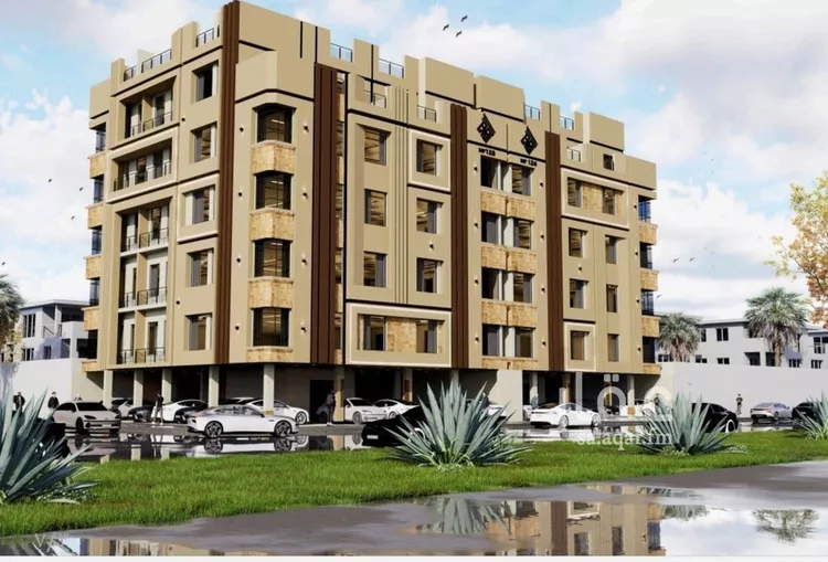 Apartment for Sale in Jeddah An Nuzhah