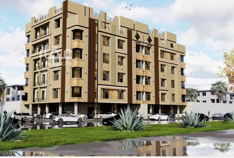 شقة للبيع في شارع وهب الحبشاني, حي النزهة, مدينة جدة, منطقة مكة المكرمة صورة 2