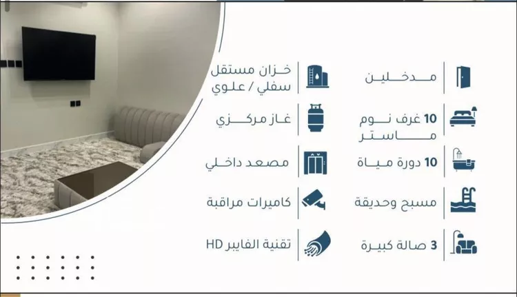 فيلا للبيع في شارع مالك اليماني, حي الواحة, مدينة جدة, منطقة مكة المكرمة