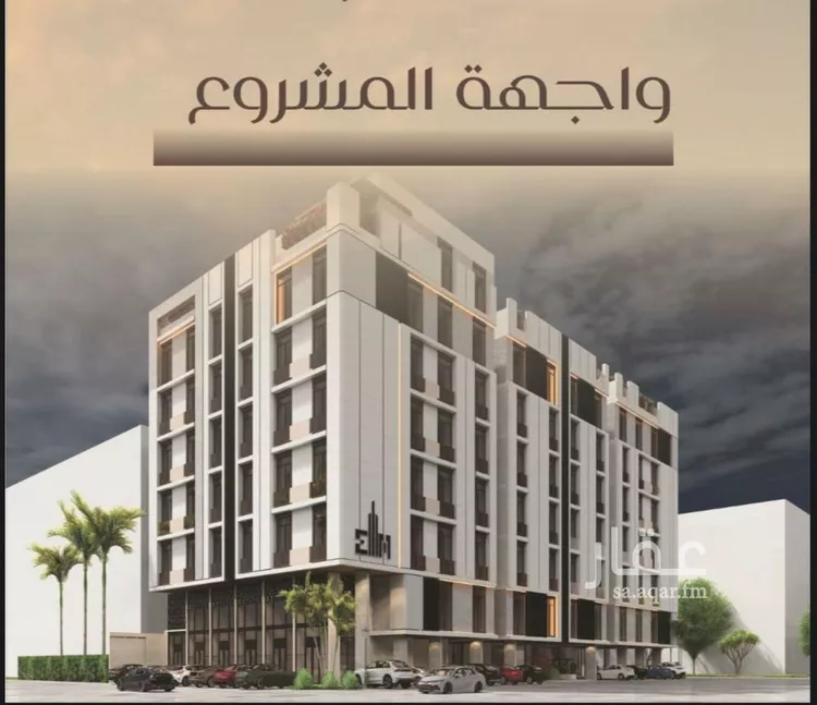 شقة للبيع في شارع شجاع بن وهب, حي السلامة, مدينة جدة, منطقة مكة المكرمة