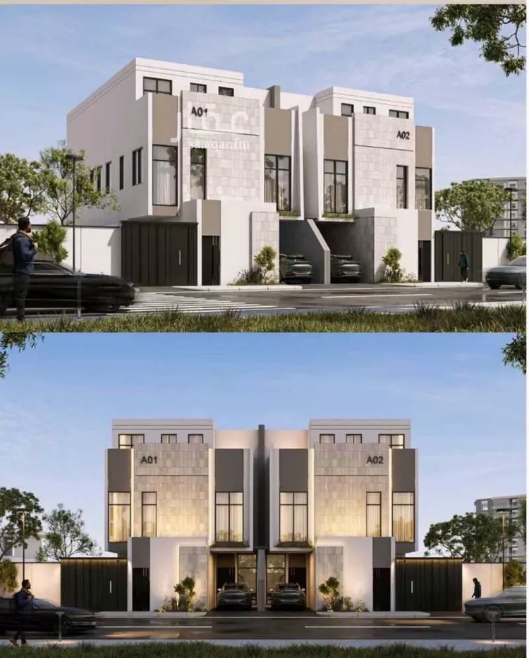 دور للبيع في شارع صالح السمعوني, حي المصيف, مدينة الرياض, منطقة الرياض صورة 2