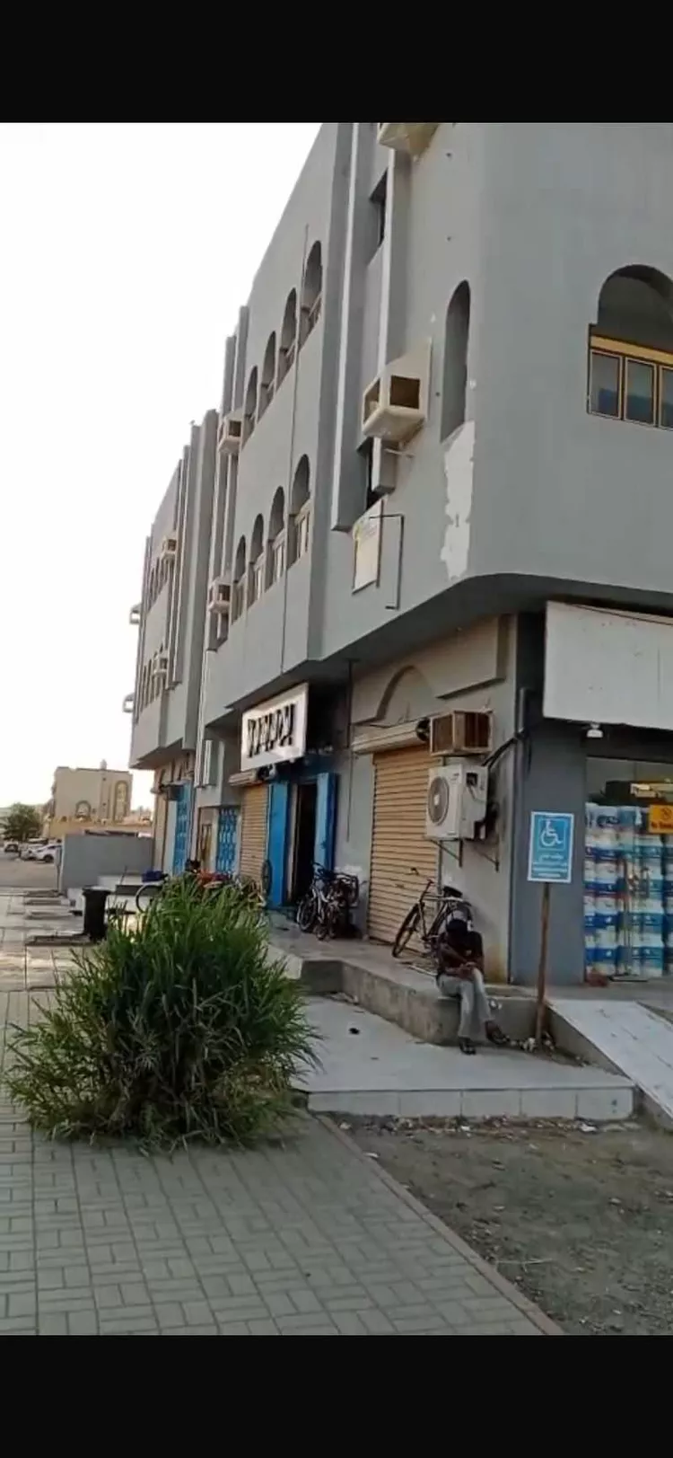 عمارة للإيجار في حي الصبوح ، رابغ ، رابغ