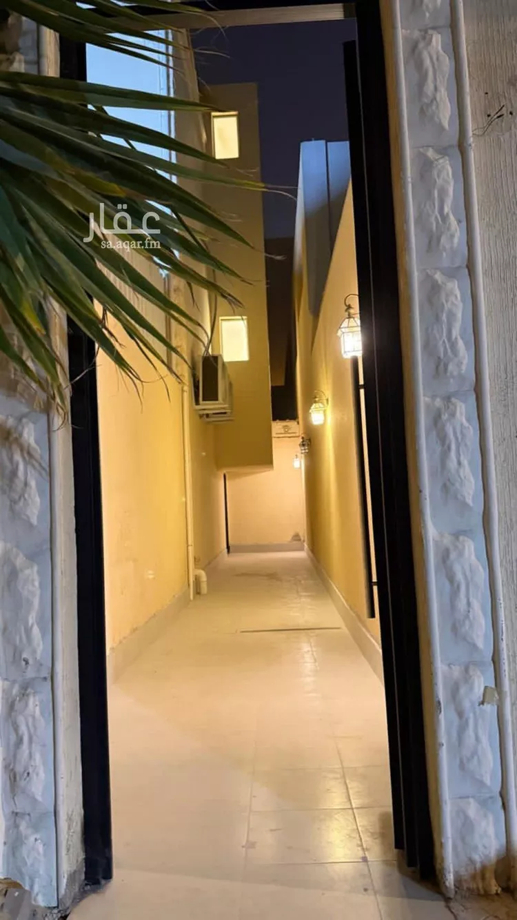 دور للإيجار في شارع رقم 190, حي الياسمين, مدينة الرياض, منطقة الرياض صورة 5