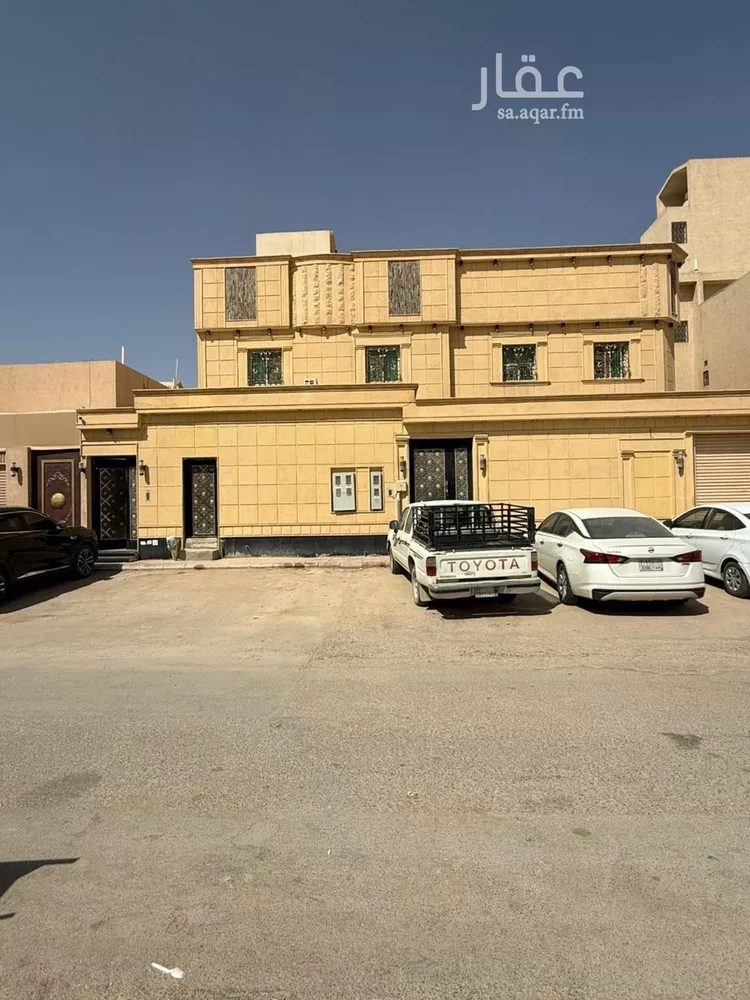 شقة للإيجار في شارع أحمد بن عبدالله الصنعاني, حي الرمال, مدينة الرياض, منطقة الرياض