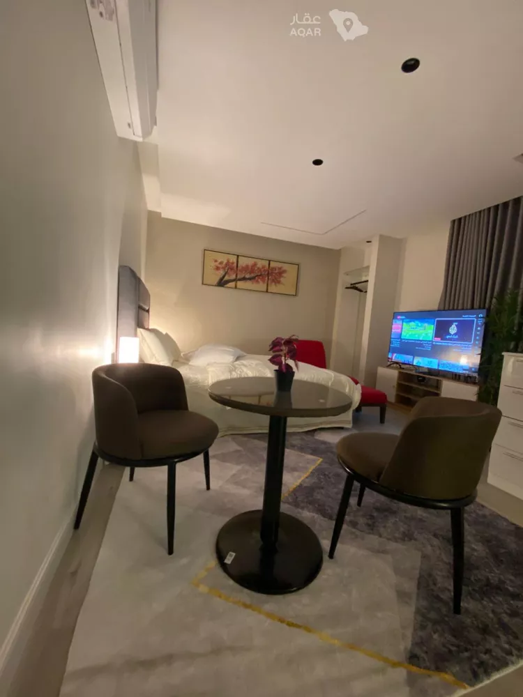 Studio for rent in Riyadh As Sahafah