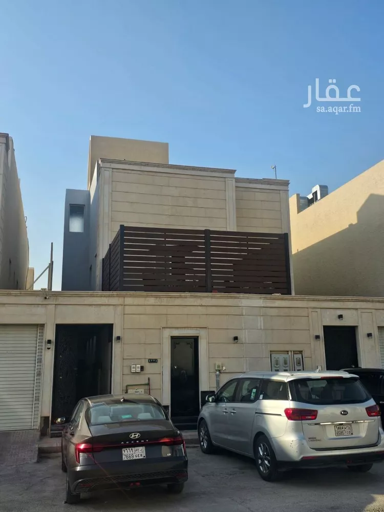 شقة للإيجار في شارع الهفوف, حي الياسمين, مدينة الرياض, منطقة الرياض