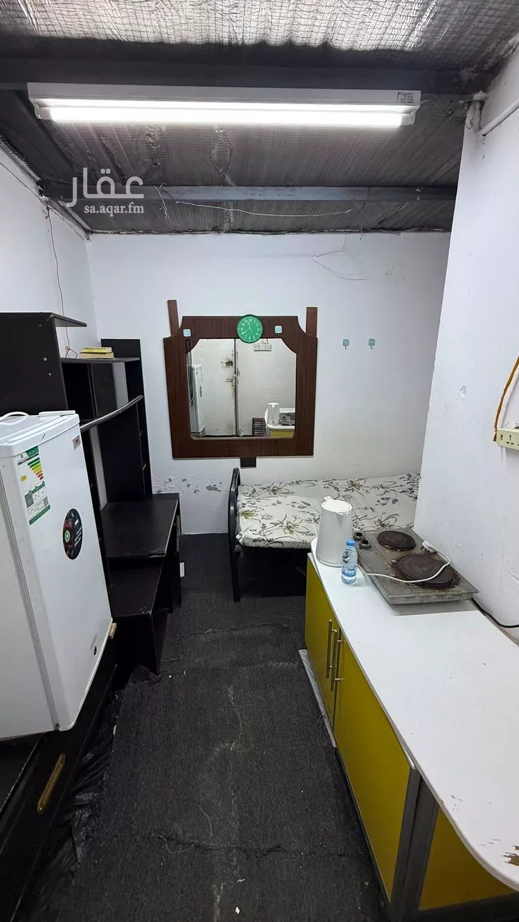 غرفة للإيجار في شارع رقم 328, حي الياسمين, مدينة الرياض, منطقة الرياض
