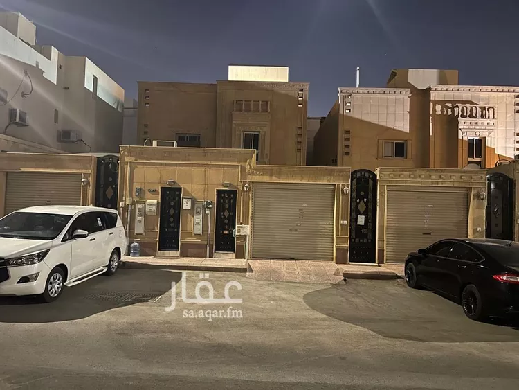 دور للإيجار في شارع عبدالوهاب الوريث, حي المروج, مدينة الرياض, منطقة الرياض