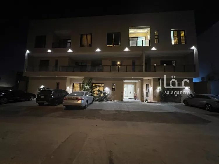 شقة للإيجار في شارع الجميل ابن حاتم, حي ظهرة لبن, مدينة الرياض, منطقة الرياض