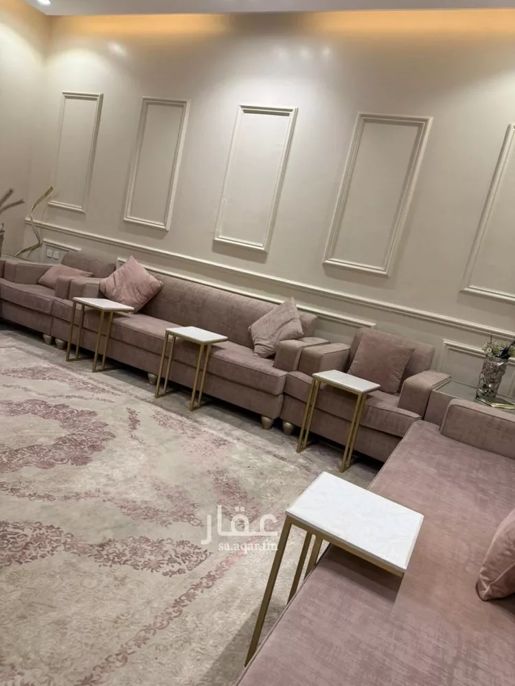 فيلا للإيجار في شارع يحي بن جزله, حي الرمال, مدينة الرياض, منطقة الرياض صورة 2