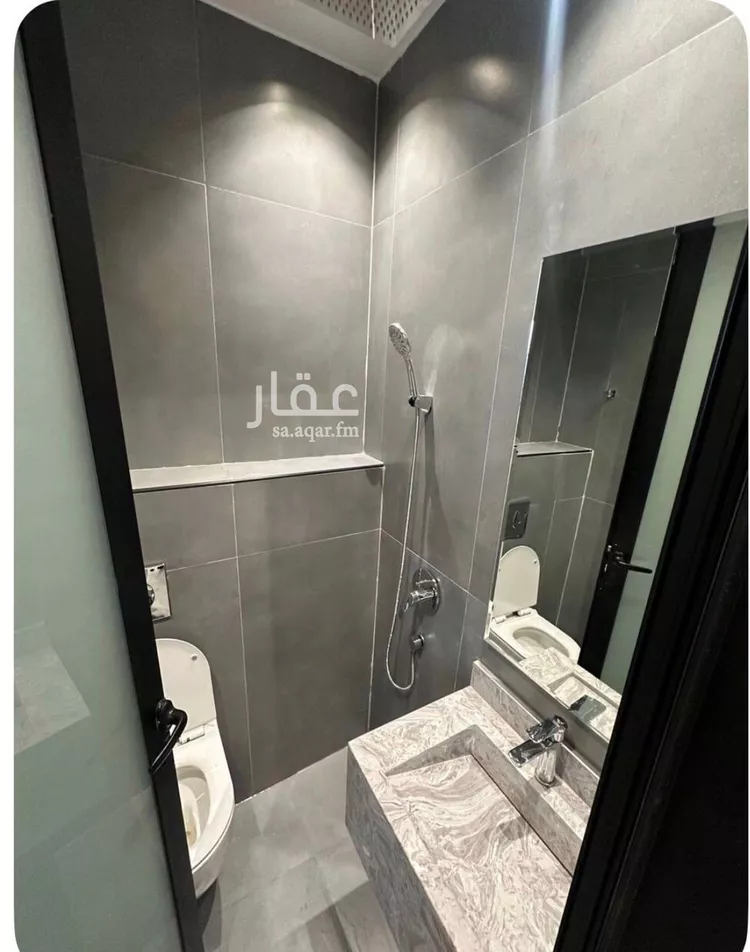 شقة للإيجار في شارع عمر بن وهب, حي المهدية, مدينة الرياض, منطقة الرياض صورة 4