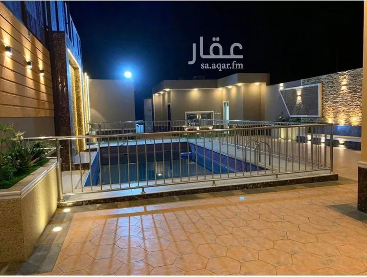 استراحة للإيجار في شارع جبر بن رشيد, حي بنبان, مدينة الرياض, منطقة الرياض صورة 4