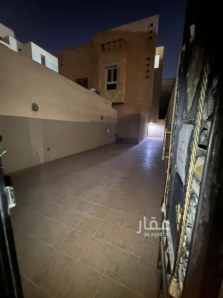 دور للإيجار في شارع عبدالوهاب الوريث, حي المروج, مدينة الرياض, منطقة الرياض صورة 3