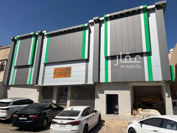 شقة للإيجار في شارع ابن حزم, حي العريجاء الغربي, مدينة الرياض, منطقة الرياض