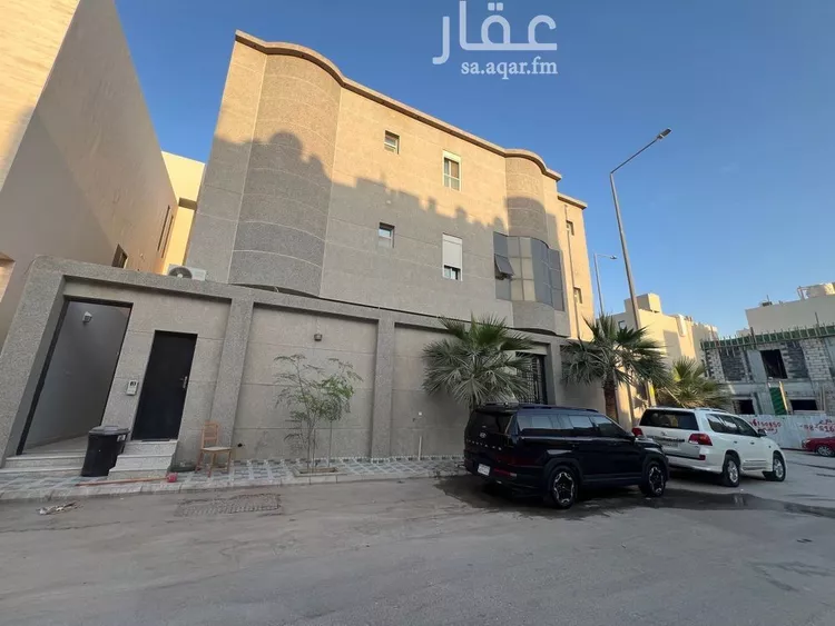 شقة للإيجار في شارع عمر بن عمرو بن إياس, حي النرجس, مدينة الرياض, منطقة الرياض