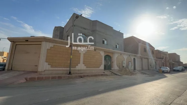 فيلا للبيع في شارع مهرة, حي العريجاء الغربي, مدينة الرياض, منطقة الرياض صورة 2