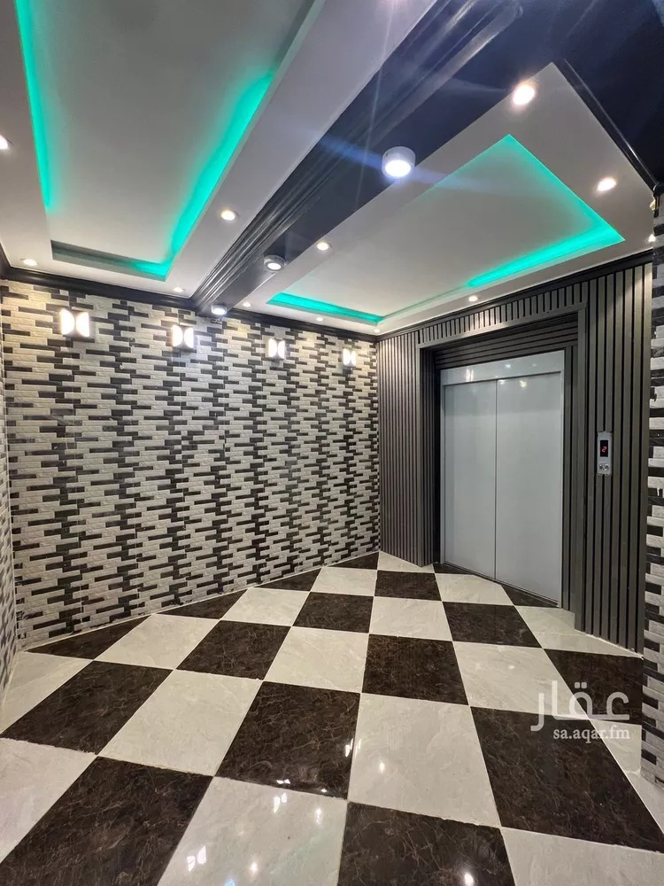 شقة للإيجار في شارع ابن حزم, حي العريجاء الغربي, مدينة الرياض, منطقة الرياض صورة 2