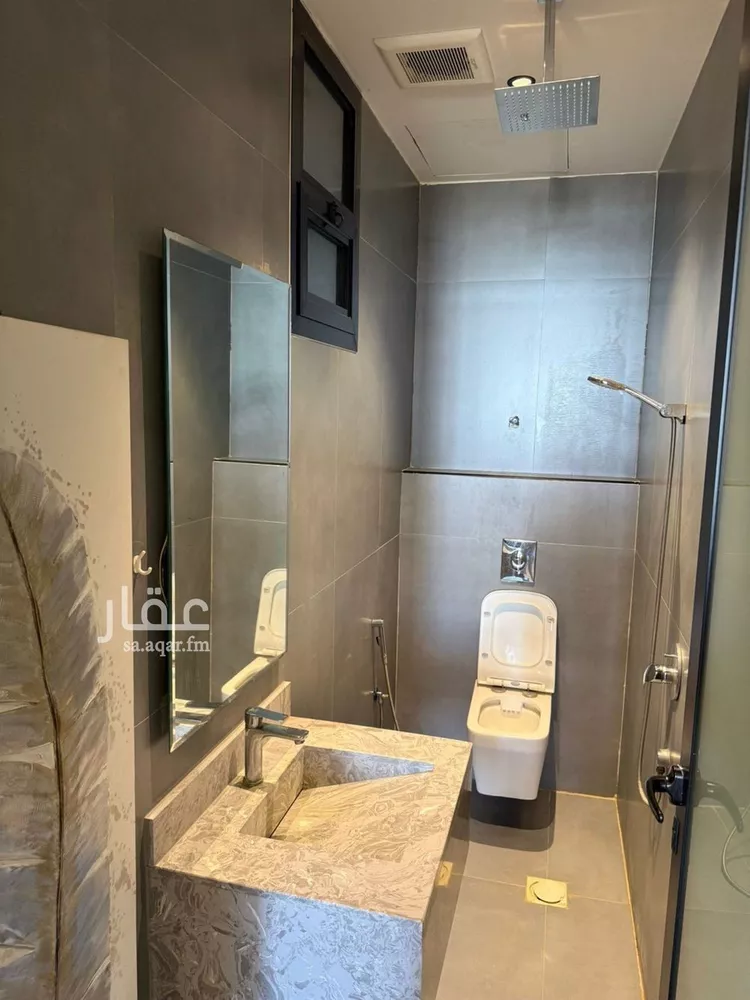 شقة للإيجار في شارع عمر بن وهب, حي المهدية, مدينة الرياض, منطقة الرياض صورة 2