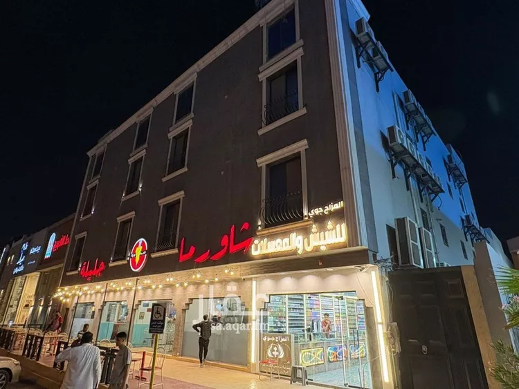 شقة للإيجار في شارع طريق الملك فهد الفرعي, حي العقيق, مدينة الرياض, منطقة الرياض