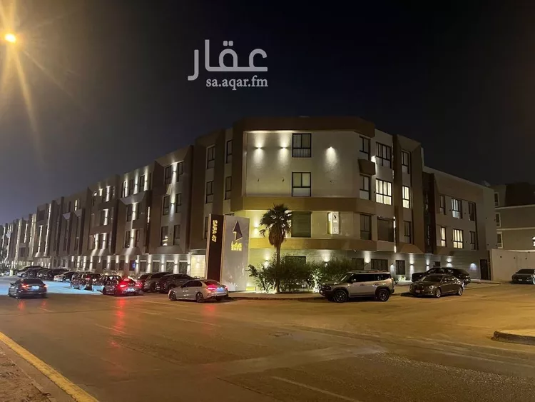 شقة للإيجار في شارع رقم 215, حي الملقا, مدينة الرياض, منطقة الرياض