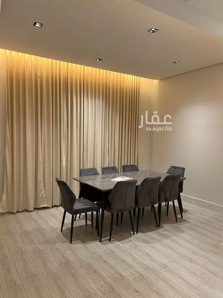 شقة للإيجار في شارع القشاشية, حي الندى, مدينة الرياض, منطقة الرياض 12