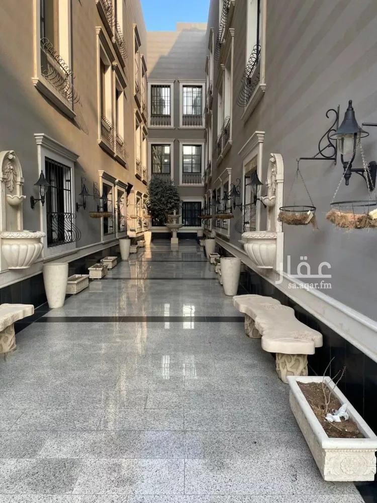 شقة للإيجار في شارع الأمير عبدالعزيز بن محمد بن عياف, حي الياسمين, مدينة الرياض, منطقة الرياض