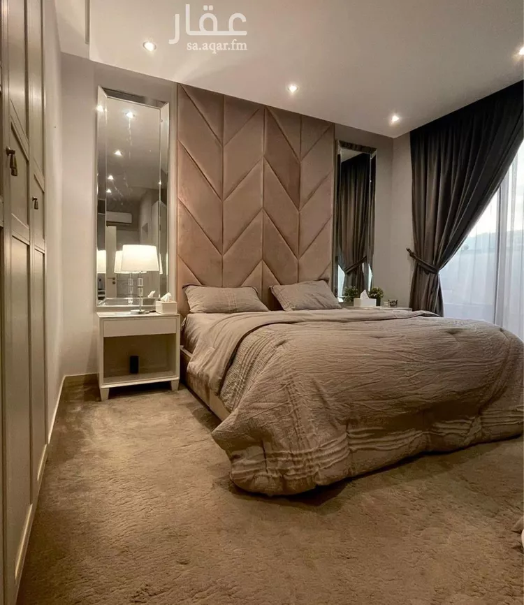 شقة للإيجار في شارع ابها, حي الملقا, مدينة الرياض, منطقة الرياض صورة 3