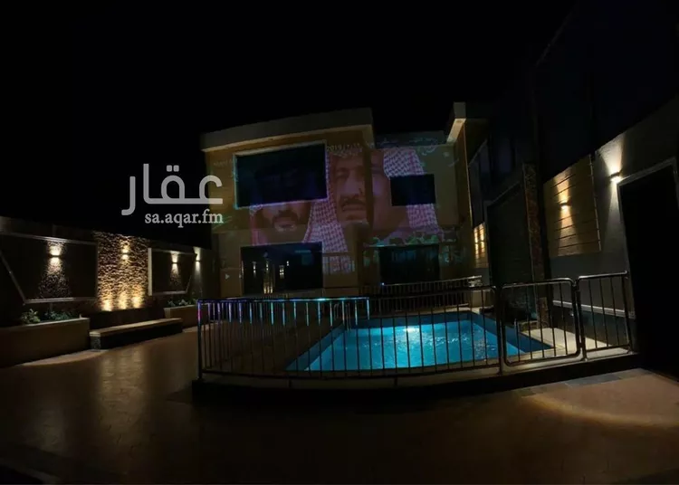 استراحة للإيجار في شارع جبر بن رشيد, حي بنبان, مدينة الرياض, منطقة الرياض صورة 5